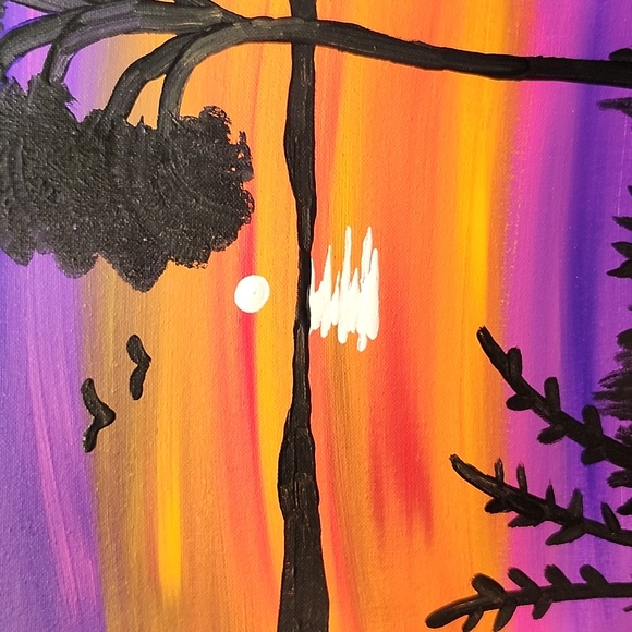 📣📣📣SOLD📣📣📣Amber sunset - Picture 2 of 3